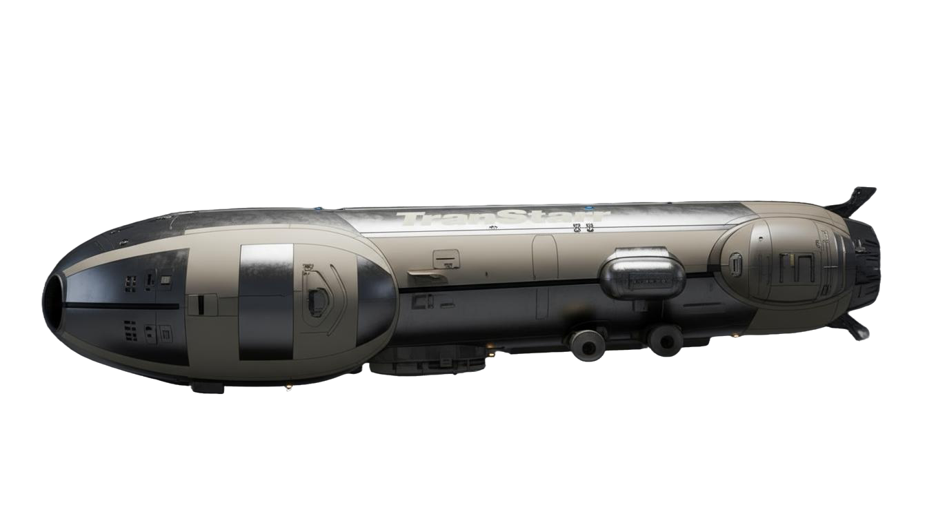 Deepstar-class Transport